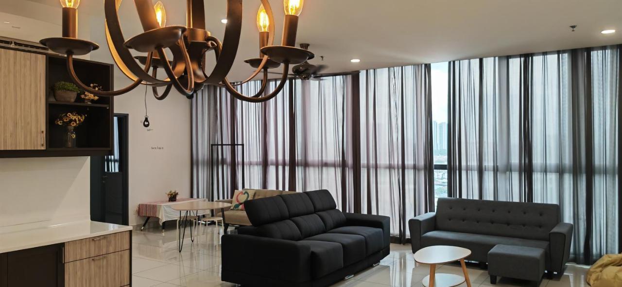 Petaling Jaya Atria Sofo Suite Kültér fotó