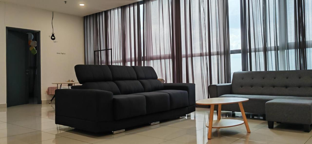 Petaling Jaya Atria Sofo Suite Kültér fotó