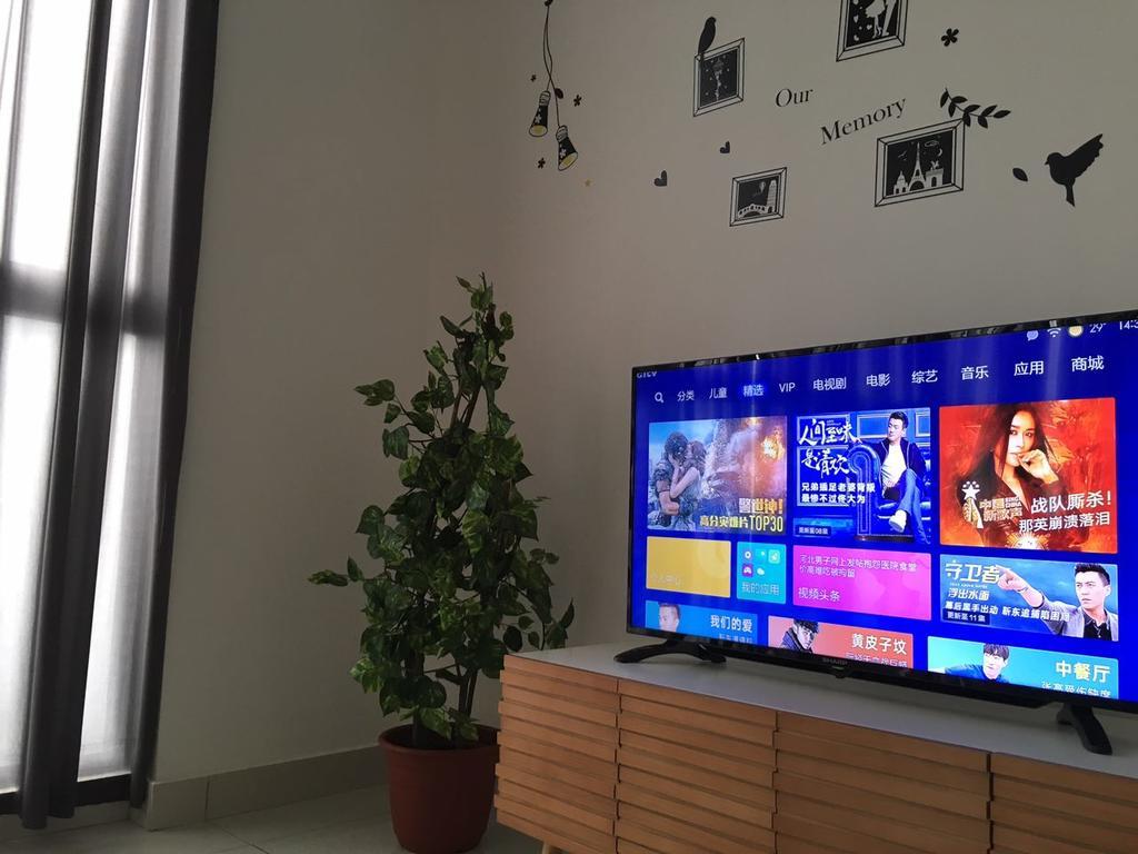 Petaling Jaya Atria Sofo Suite Kültér fotó