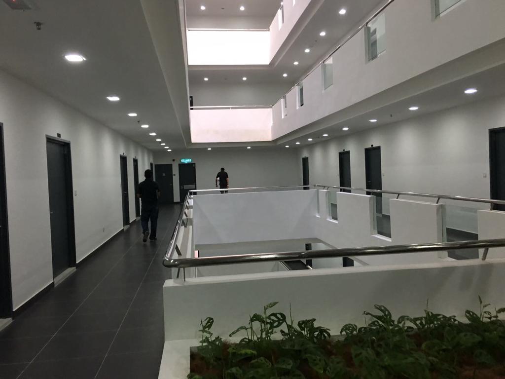 Petaling Jaya Atria Sofo Suite Kültér fotó