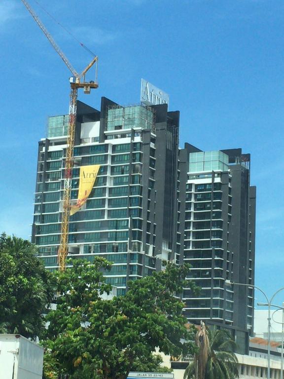 Petaling Jaya Atria Sofo Suite Kültér fotó