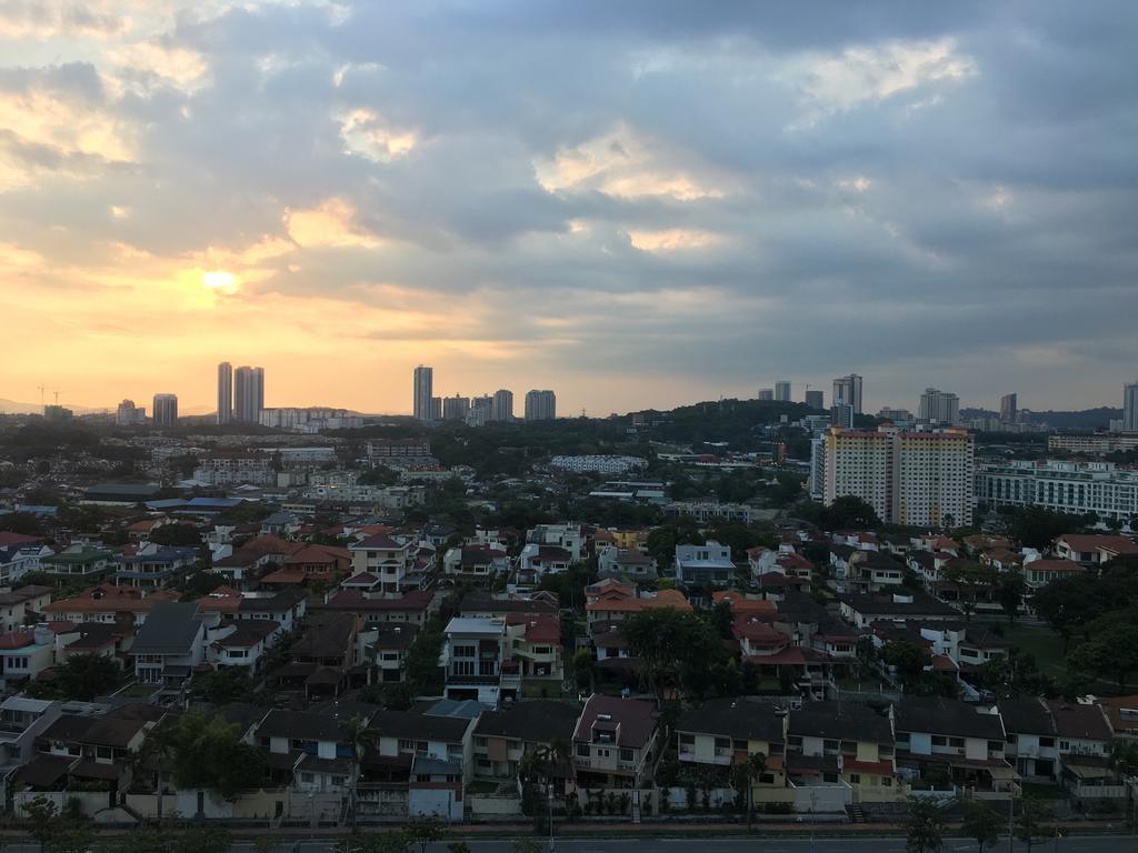 Petaling Jaya Atria Sofo Suite Kültér fotó