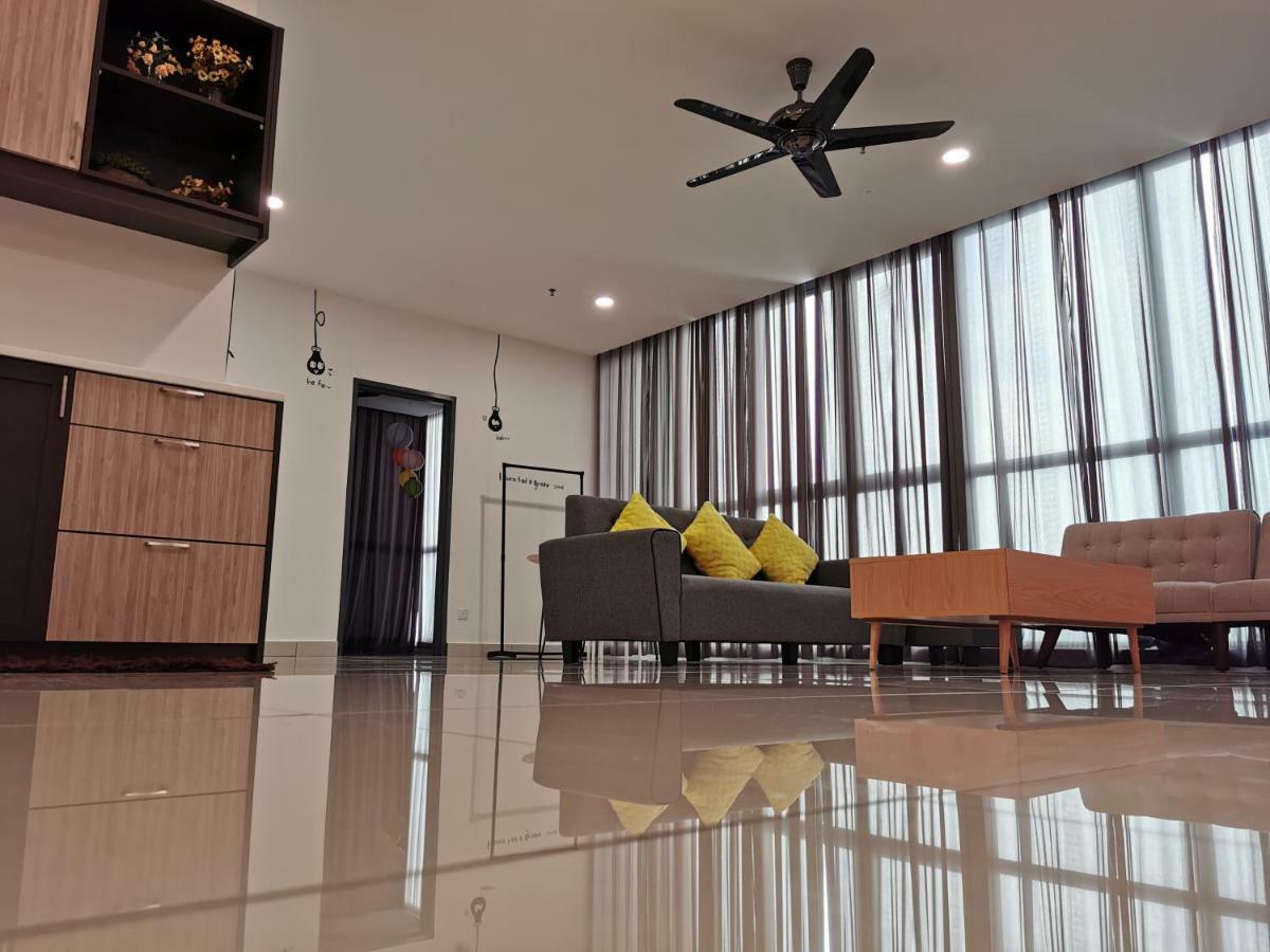 Petaling Jaya Atria Sofo Suite Kültér fotó